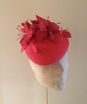 Red Balmoral_by_Hostie_Hats