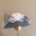 Blenheim Hat by Hostie Hats