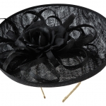 Fontaine dish Hat by Hostie Hats