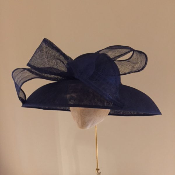 Hepburn Hat by Hostie Hats