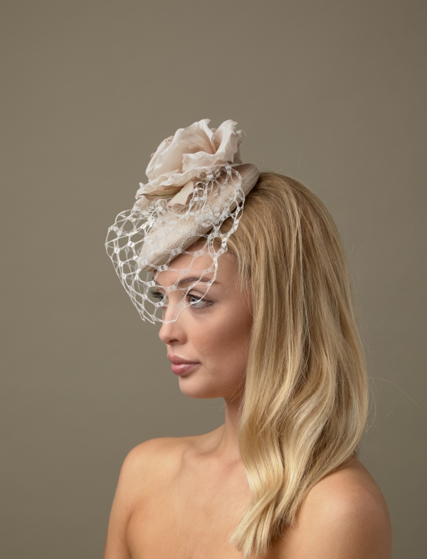 Rum Pillbox Hat Hostie Hats