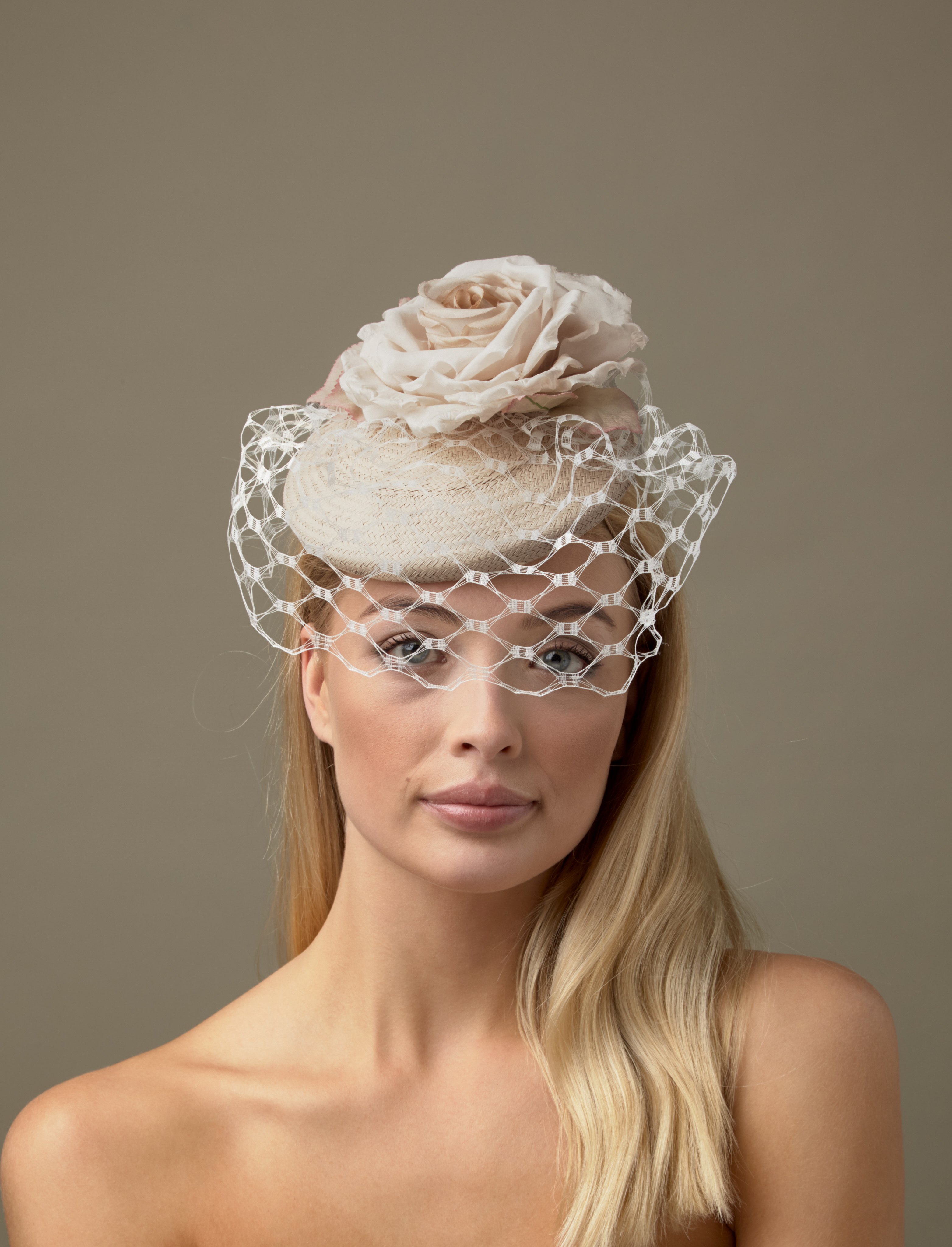 Rum Pillbox Hat Hostie Hats