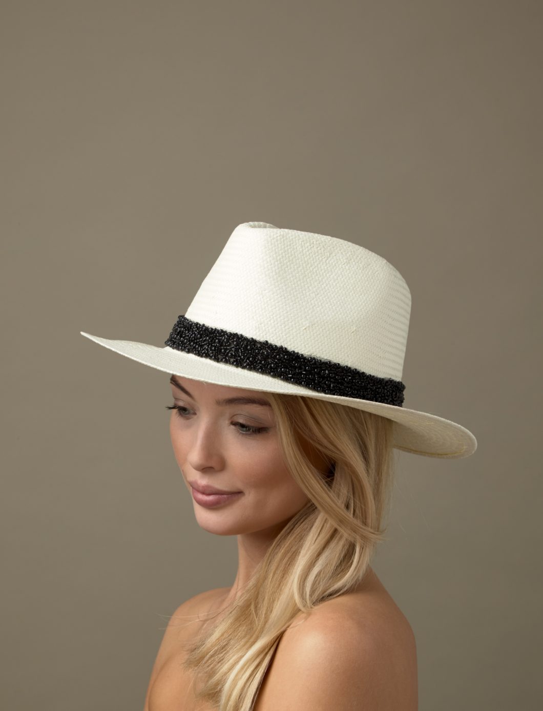 Sangria Summer trilby Hat