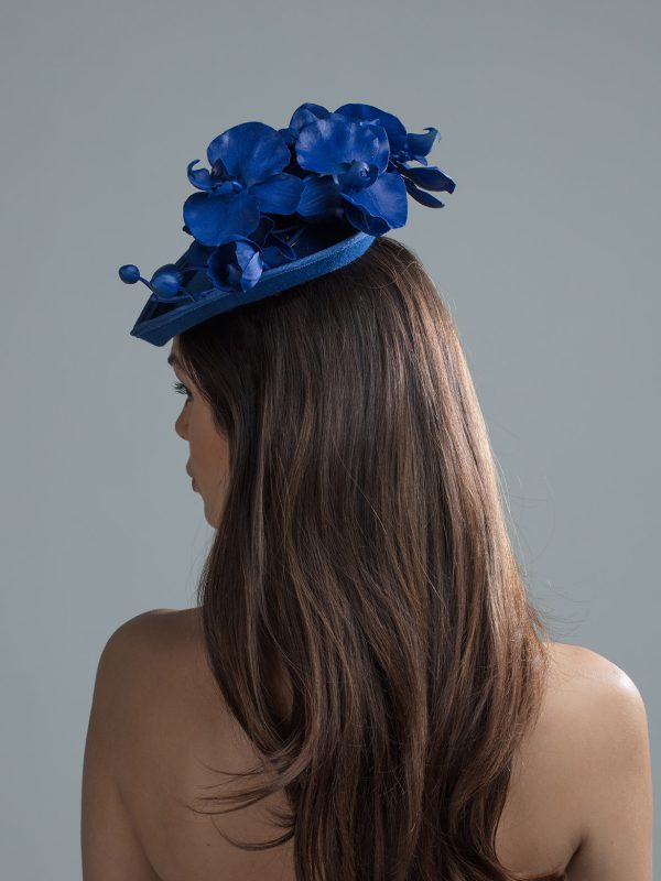 Atwood pillbox hat by hostie hats