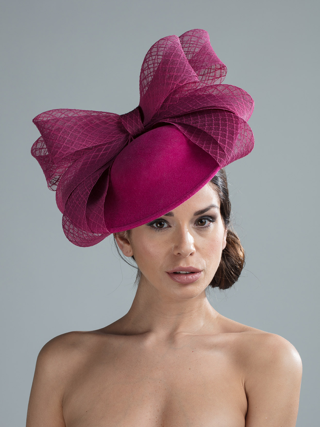 Austen dish hat by hostie hats