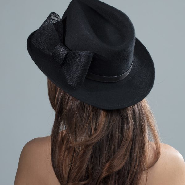 Dickens fedora hat