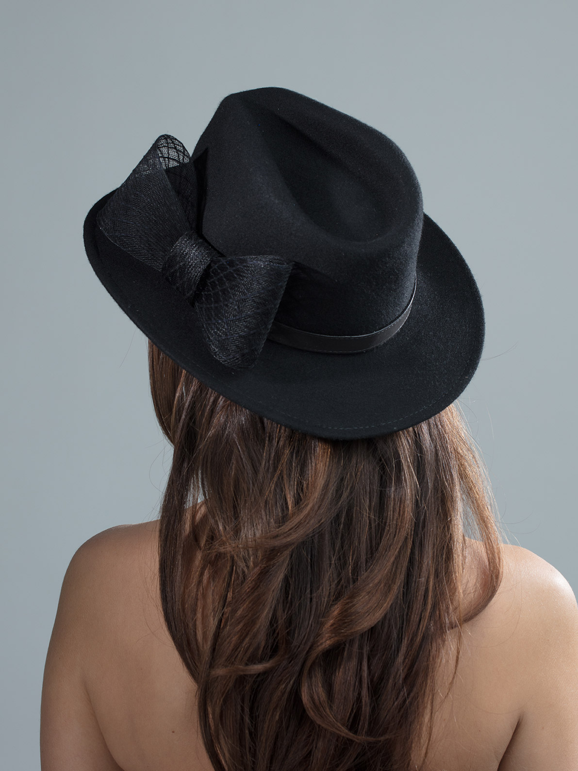 Dickens fedora hat