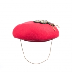 Fleming Pillbox Hat
