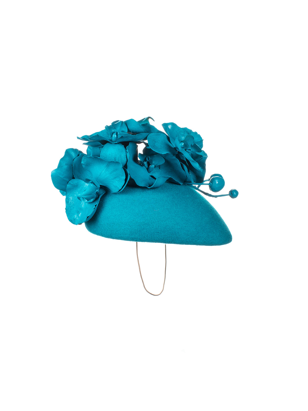 Hardy Pillbox Hat - Hostie Hats