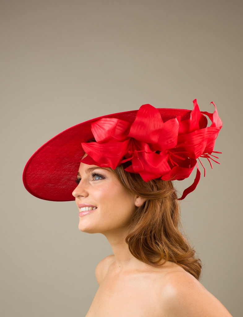 Auckland Dish Hat Hostie Hats