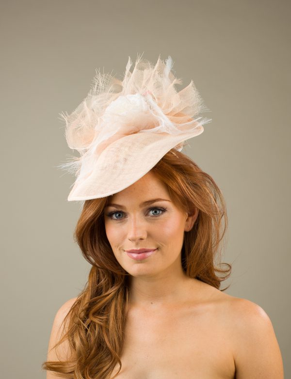 Hume Dish hat by Hostie Hats