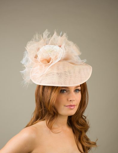 Hume Dish hat by Hostie Hats
