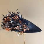 Bardot Dish Hat