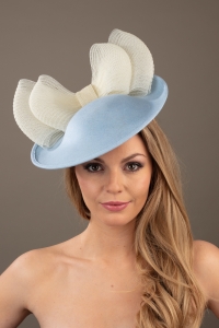 Fume Dish Hat by Hostie Hats