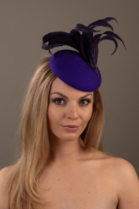 Muscat Pillbox Hat Hostie Hats