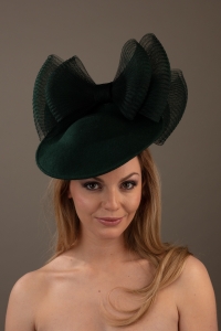 Chateau Dish Hat Hostie Hats