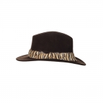 cabernet Fedora Hat Hostie Hats