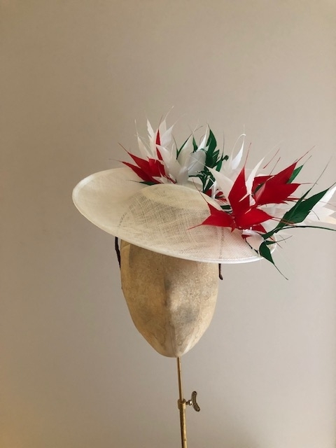 Arundel Dish Hat