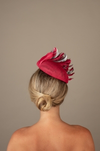 Beaulieu Pillbox Hat Hostie hats