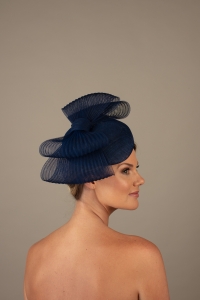 Fleury Pillbox hat hostie hats