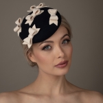 Matisse Pillbox Hat Hostie Hats