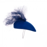 Magritte Pillbox Hat Hostie Hats