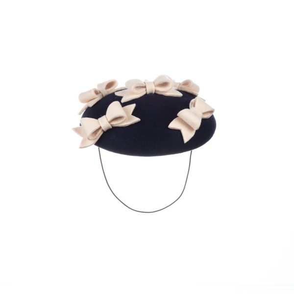 Matisse Pillbox Hat Hostie Hats