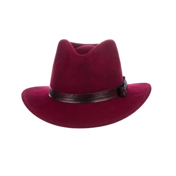 Manet Fedora Hat Hostie Hats