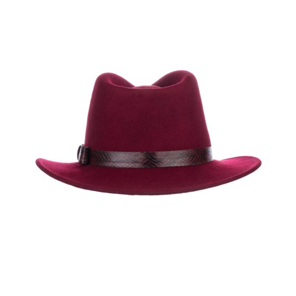 Manet Fedora Hat Hostie Hats