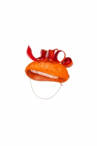 Syrus Pillbox hat hostie hats