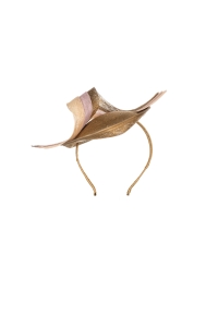 Paros cocktail hat Hostie Hats 22
