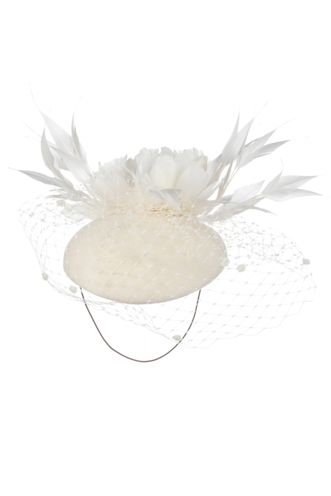 Pine Pillbox Hat Hostie Hats