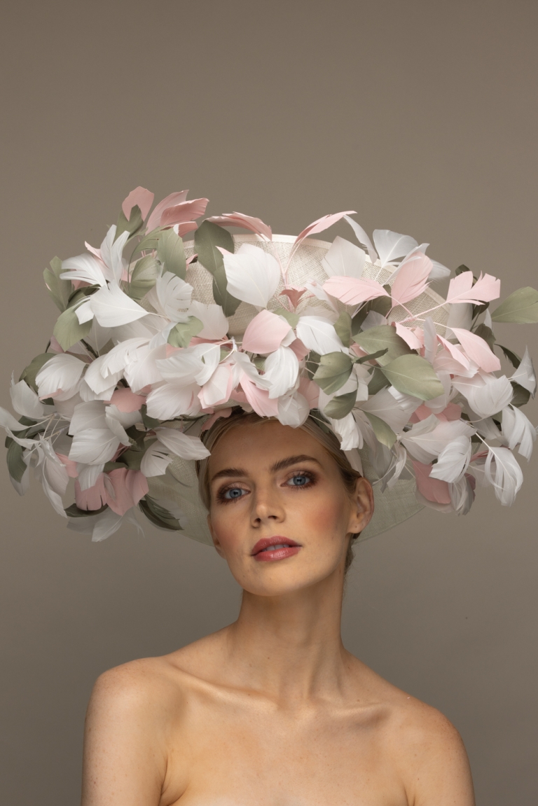 Columbus Dish Hat Hostie Hats