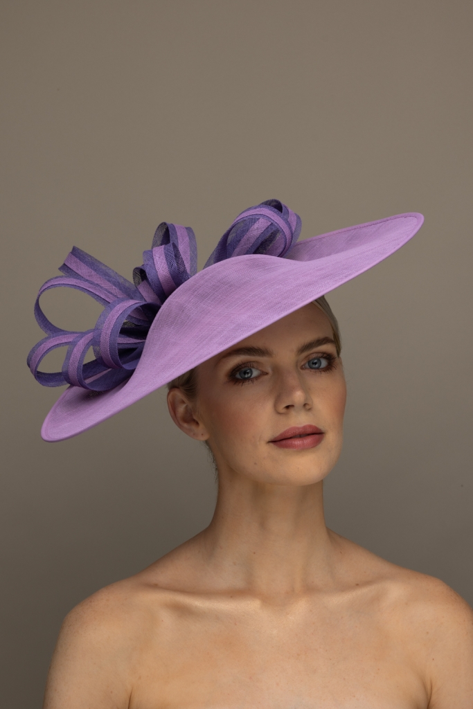 Sefton Dish Hat Hostie Hats