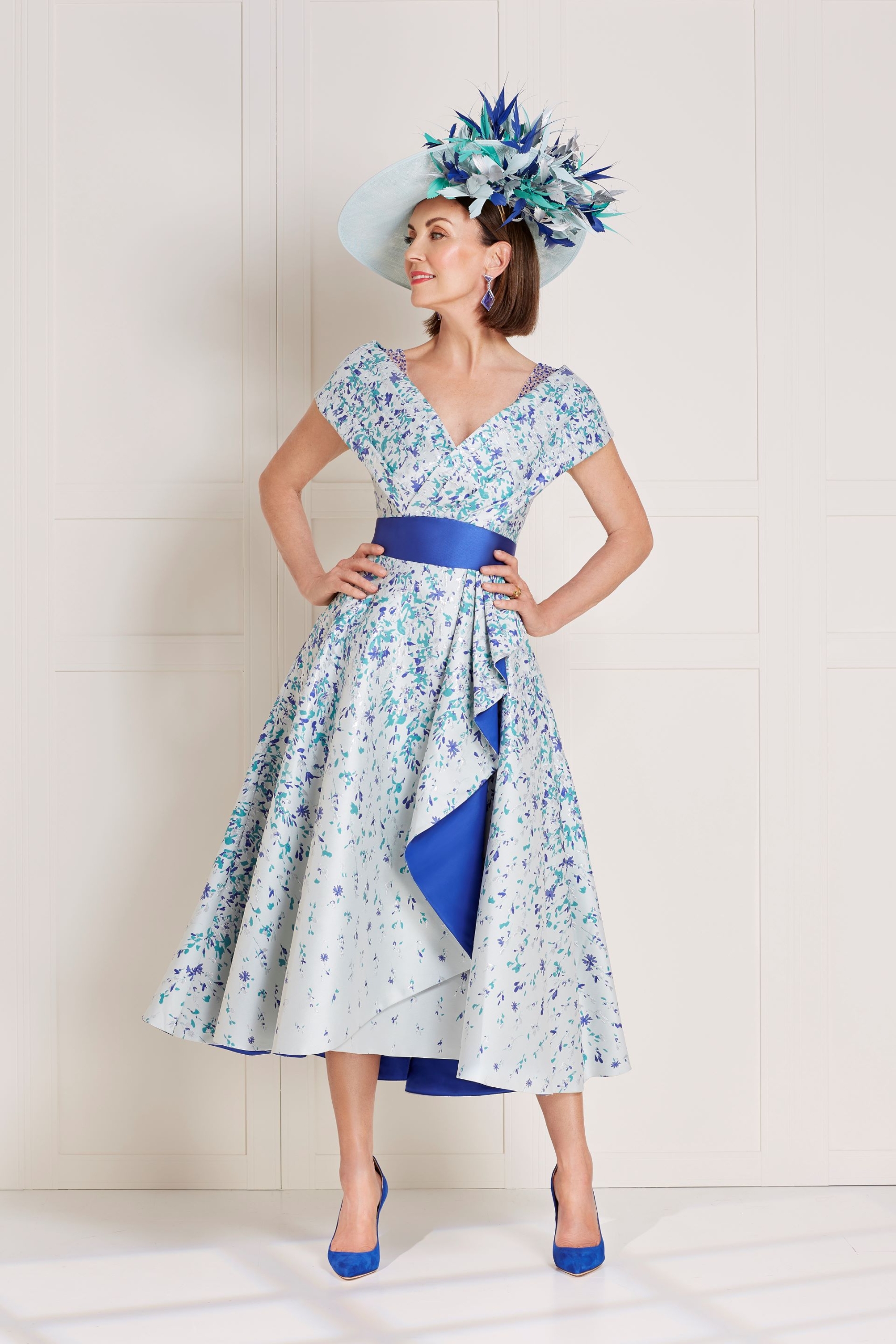 John Charles Edinburgh Hat Ocean Hostie Hats