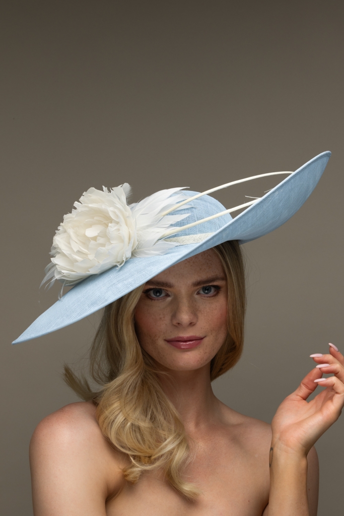 Tanzanite Hat Hostie Hats Tanzanite Hat Hostie Hats