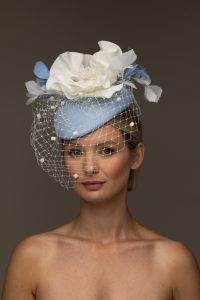Caesar Pillbox Hat Hostie Hats AW25
