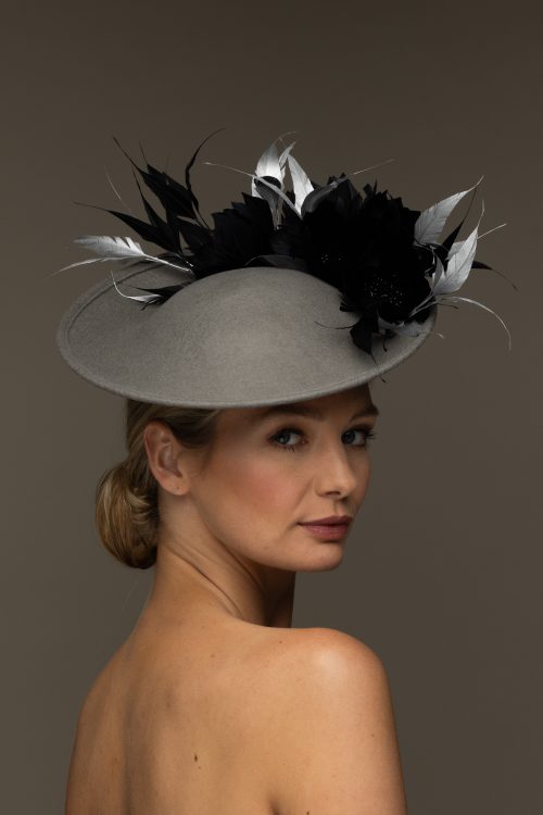 Heath Dish Hat Autumn Winter 25 Hostie Hats