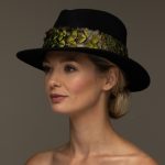 Nelson fedora Hat Hostie Hats Autumn Winter Hat
