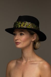 Nelson fedora Hat Hostie Hats Autumn Winter Hat