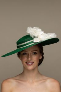 CHAFFINCH HAT HOSTIE HATS SPRING SUMMER 2026