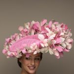 Flamingo Dish Hat Hostie Hats SS2026