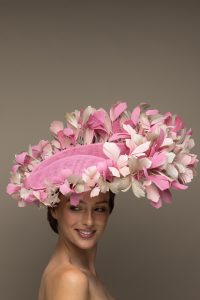 Flamingo Dish Hat Hostie Hats SS2026