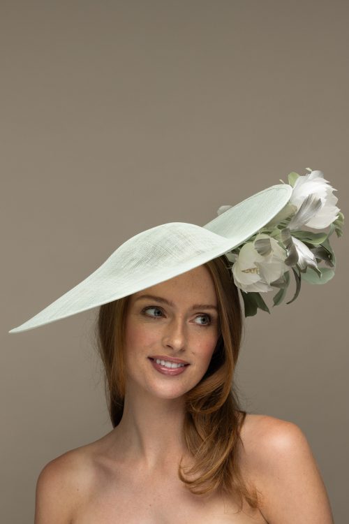 Goldfinch Dish Hat Hostie Hats SS2026