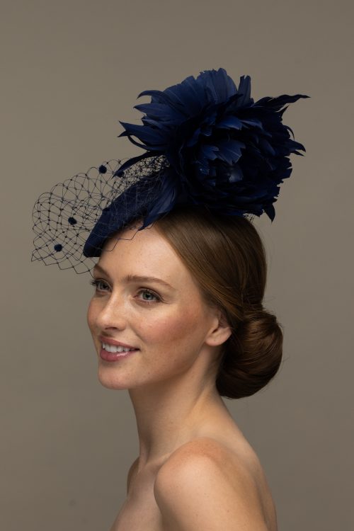 Jay Pillbox Hat hostie hats SS2026