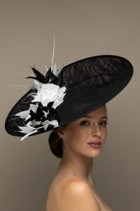 Kingfisher Dish Hat Hostie Hats SS2026