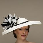 Magpie dish hat hostie hats SS2026