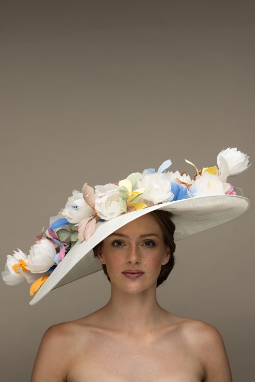 Nightingale hat Hostie Hats SS2026