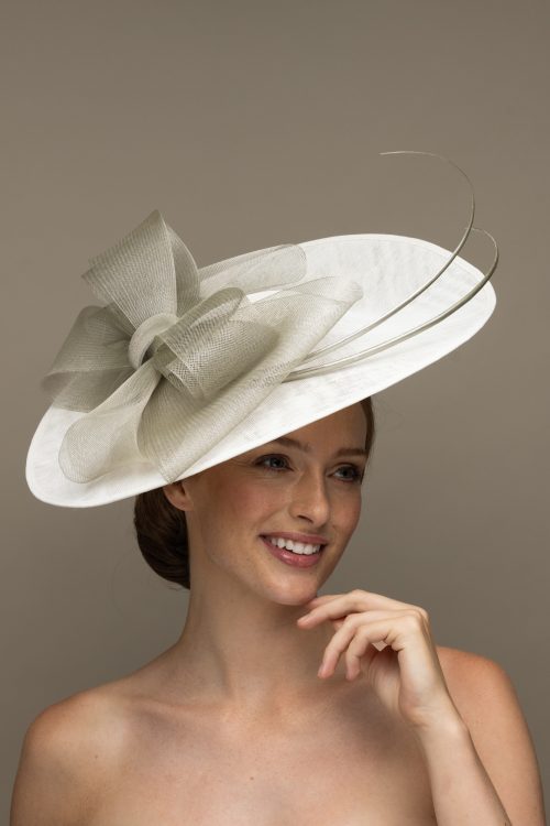 Starling dish hat hostie hats SS2026