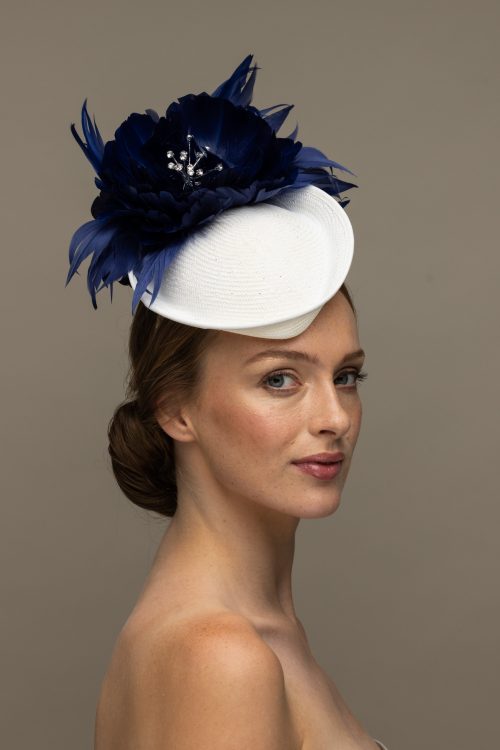 wren cocktail hat hostie hats ss2026